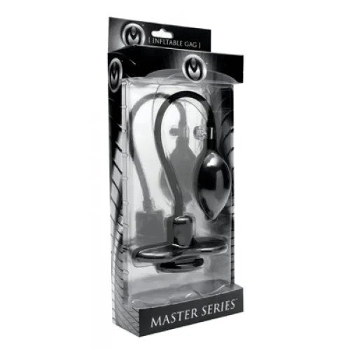 MasterSeries–InhibitorInflatableGag