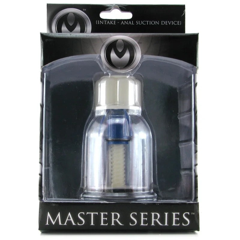 MasterSeries–IntakeAnalSuctionDevice