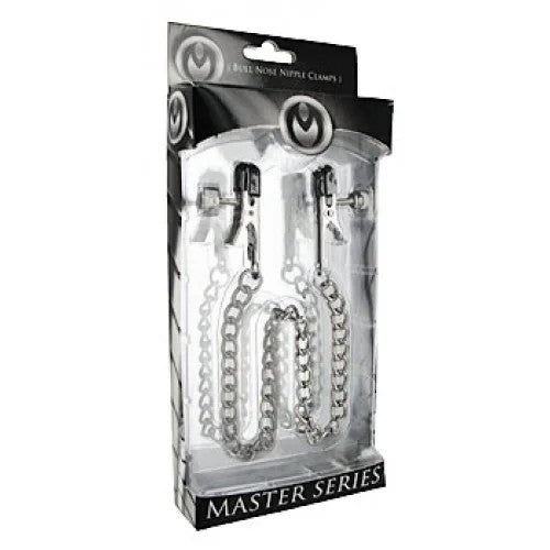 MasterSeries–Ox–BullNoseNippleClamps