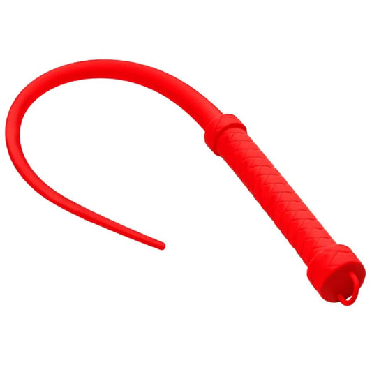 MasterSeries–TheViperTail|RedSiliconeWhip