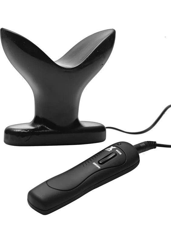 MasterSeries10ModeAssAnchorVibratingAnalPlug