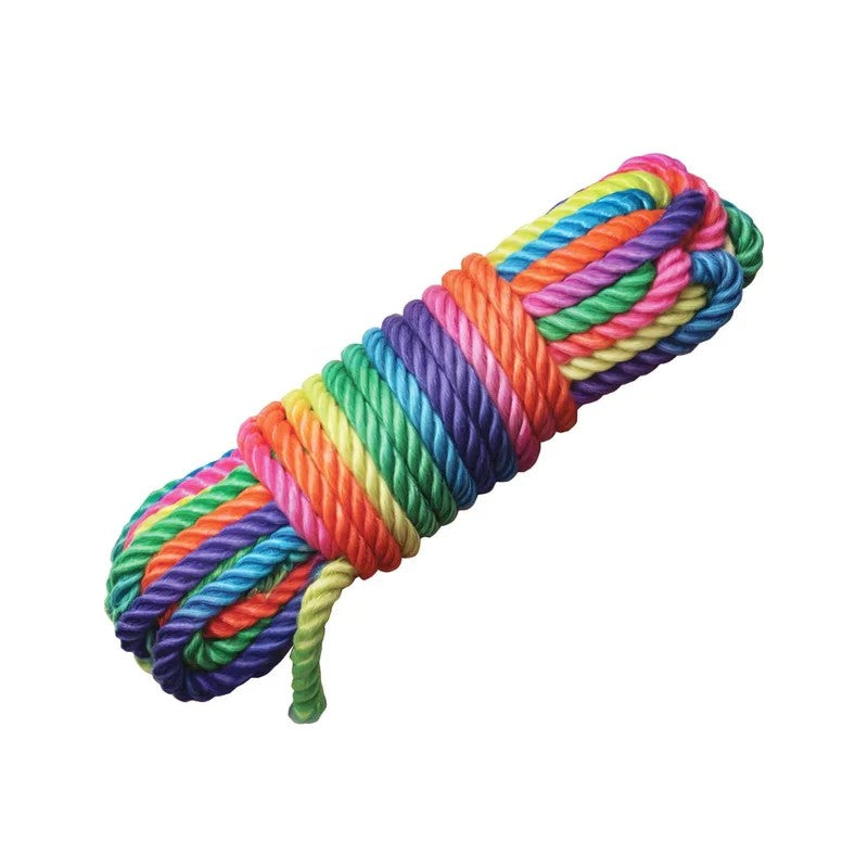 MasterSeries16FTRainbowRope