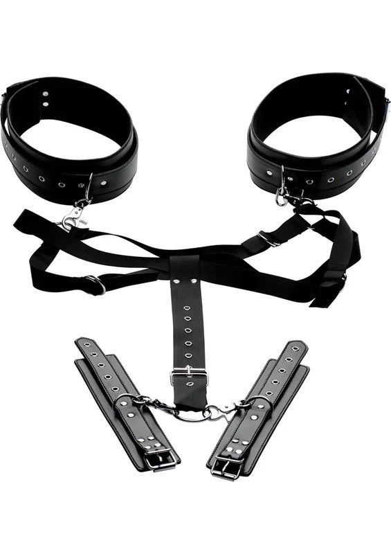MasterSeriesAcquireEasyAccessThighHarness