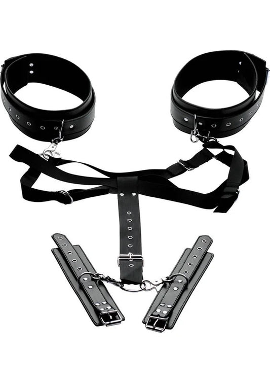 MasterSeriesAcquireEasyAccessThighHarness