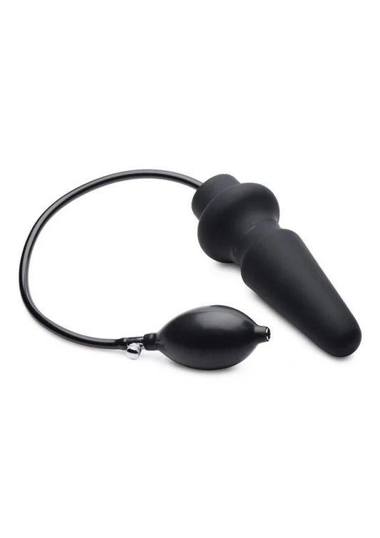 MasterSeriesAss-PandInflatableSiliconeAnalPlug
