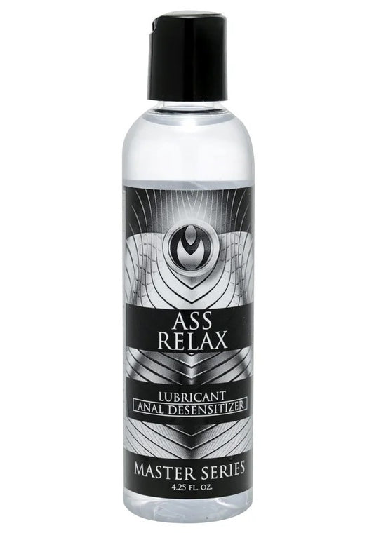 MasterSeriesAssRelaxDesensitizingLubricant–4.25oz