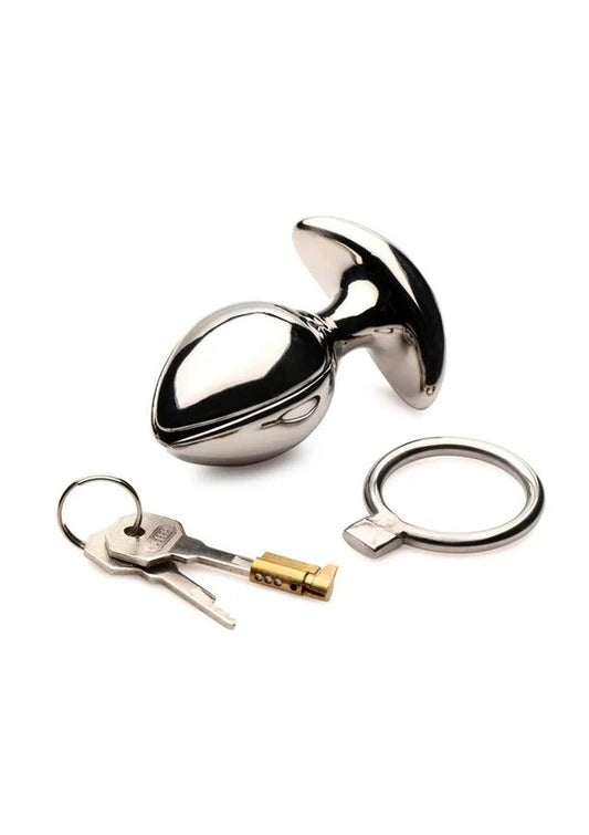 MasterSeriesAssVaultLockingAssExpander–Stainless