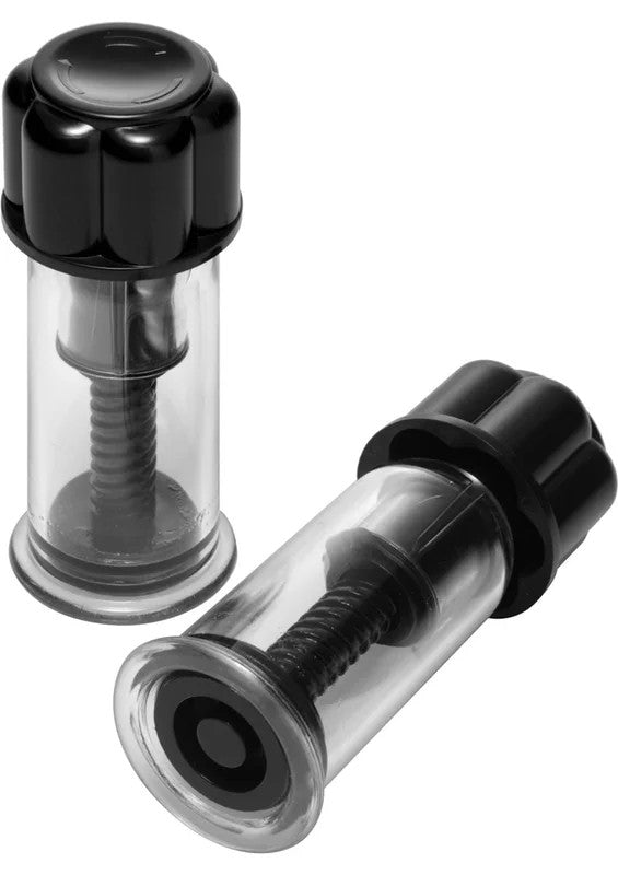 MasterSeriesBlackMaxPowerfulTwistNippleSuckers