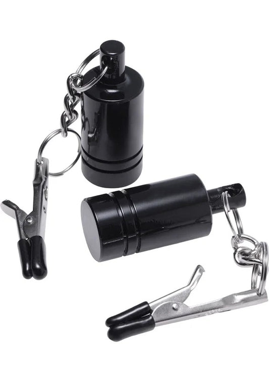 MasterSeriesBurdenCylinderNippleWeightClamps