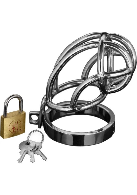 MasterSeriesCaptusLockingChastityCage
