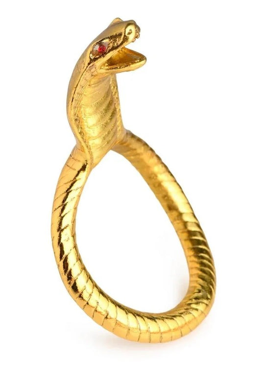 MasterSeriesCobraKingGoldenC-Ring