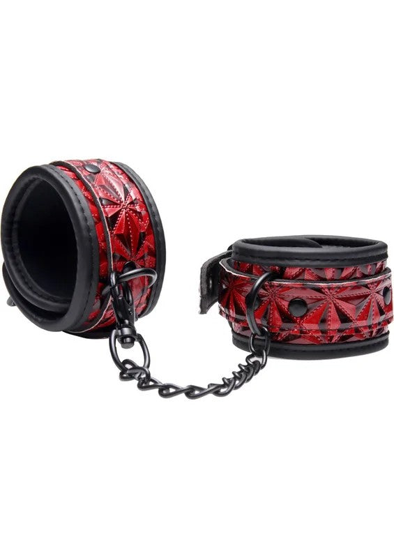 MasterSeriesCuffedEmbossedWristCuffs