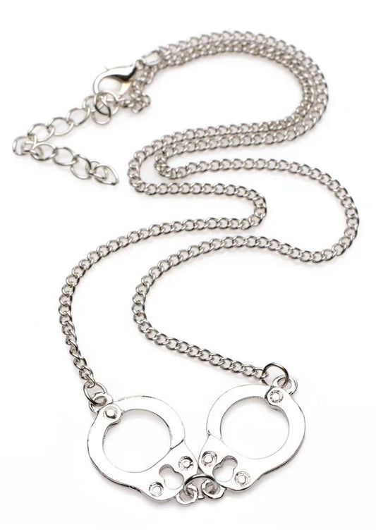 MasterSeriesCuffHerHandcuffNecklace