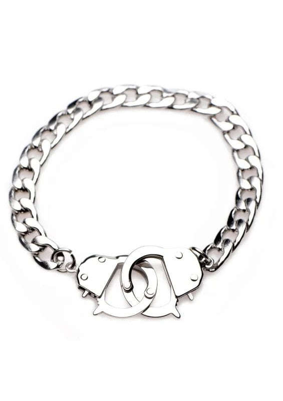 MasterSeriesCuffHimHandcuffBracelet