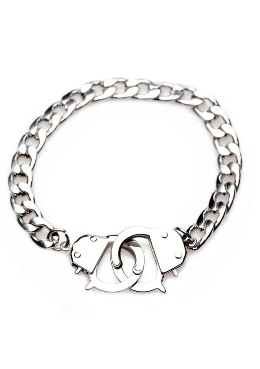 MasterSeriesCuffHimHandcuffBracelet