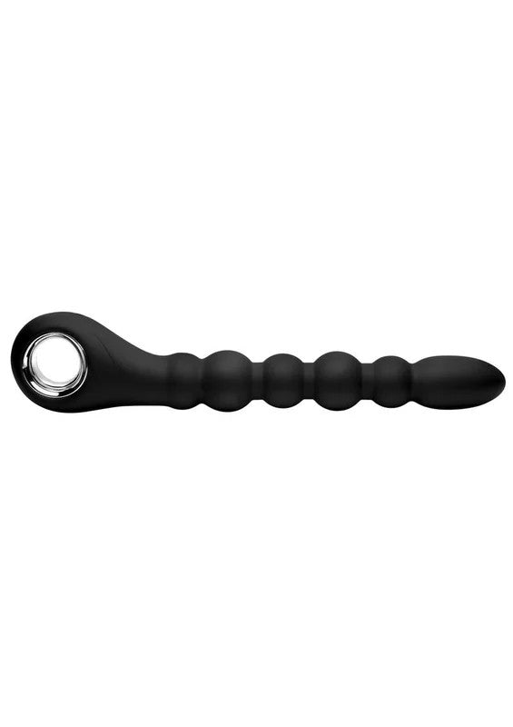 MasterSeriesDarkScepterVibratingAnalBeads
