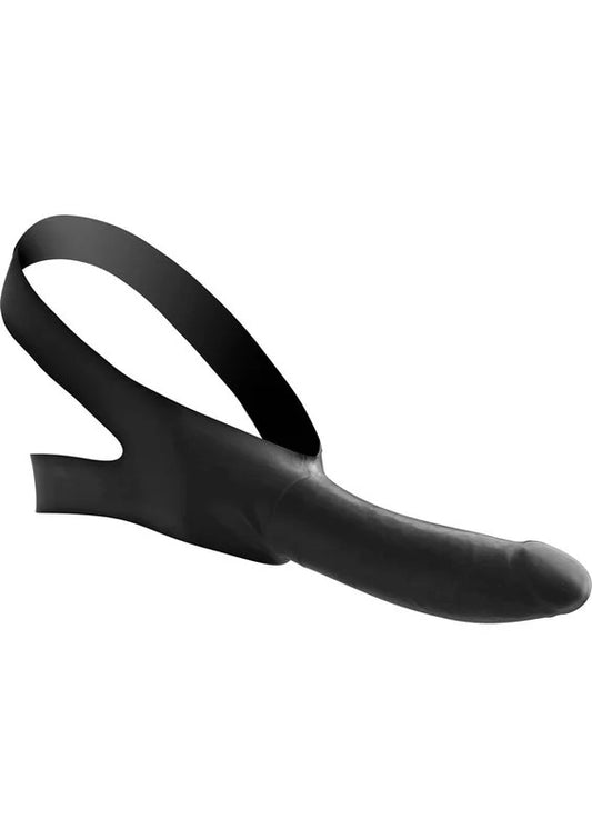 MasterSeriesFaceFukStrap-OnMouthGag