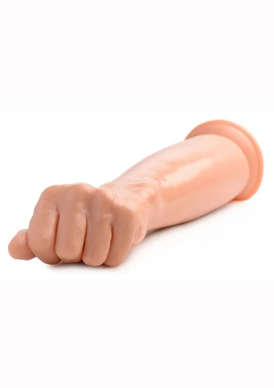 MasterSeriesFistoClenchedFist13inDildo