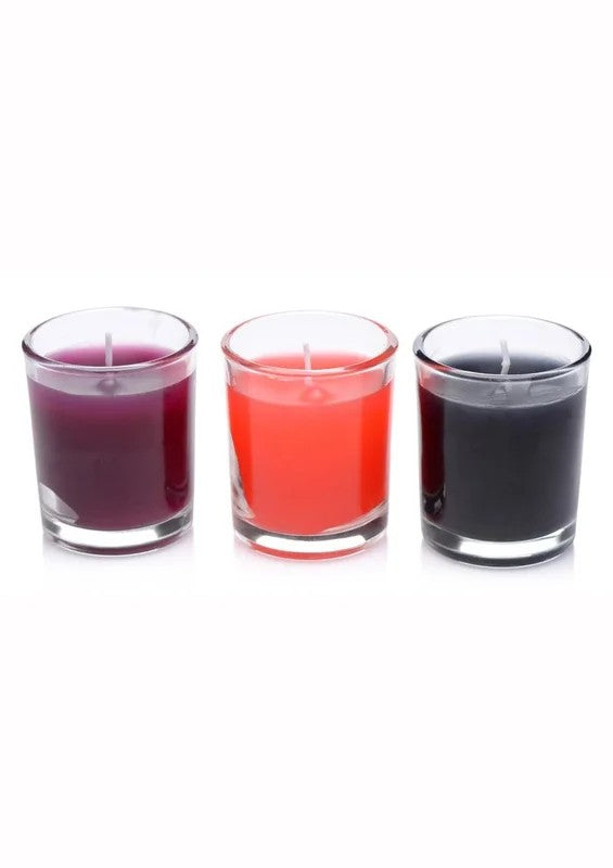 MasterSeriesFlameDrippersDripCandle