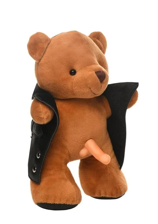 MasterSeriesFlasherExhibitionistTeddyBear