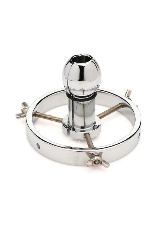 MasterSeriesForcedSpreadStainlessSteelAnalExpander