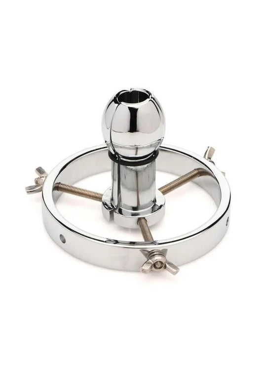 MasterSeriesForcedSpreadStainlessSteelAnalExpander