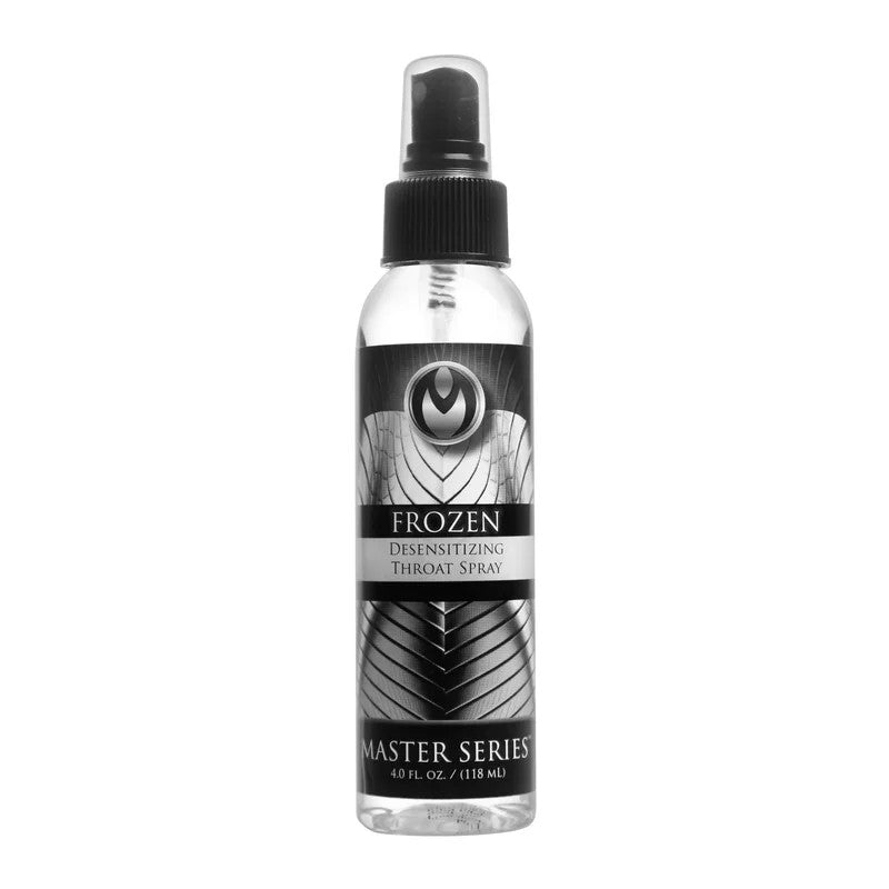 MasterSeriesFrozenDeepThroatDesensitizing4ozSpray