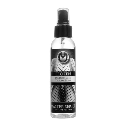 MasterSeriesFrozenDeepThroatDesensitizing4ozSpray
