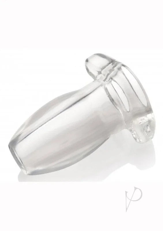 MasterSeriesGapeGloryClearHollowAnalPlug