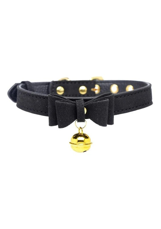 MasterSeriesGoldenKittyCatBellCollar