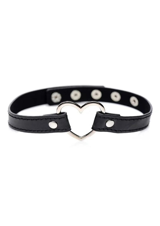 MasterSeriesHeartChokerNecklace