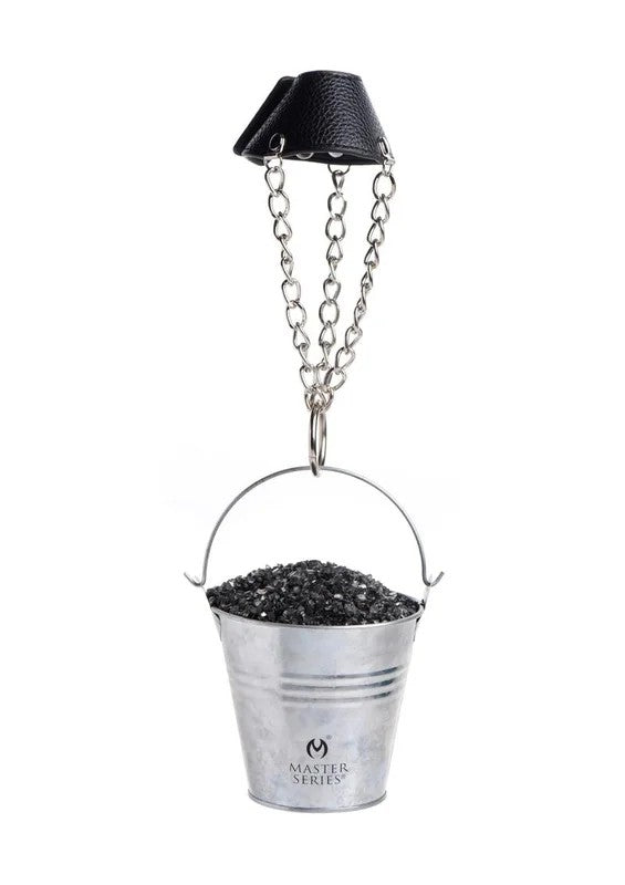MasterSeriesHell’sBucketBallStretcherwithBucket