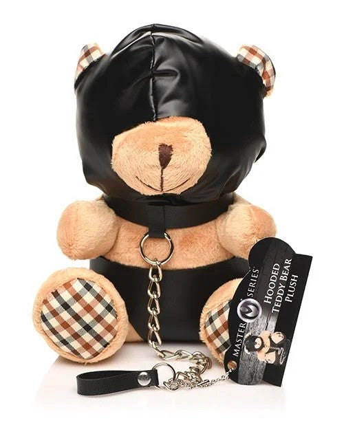 MasterSeriesHoodedTeddyBearPlush