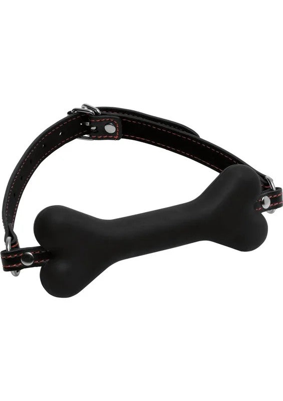 MasterSeriesHoundAdjustableDogBoneGag