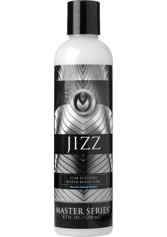 MasterSeriesJizzCumScentedWaterBasedLubricant