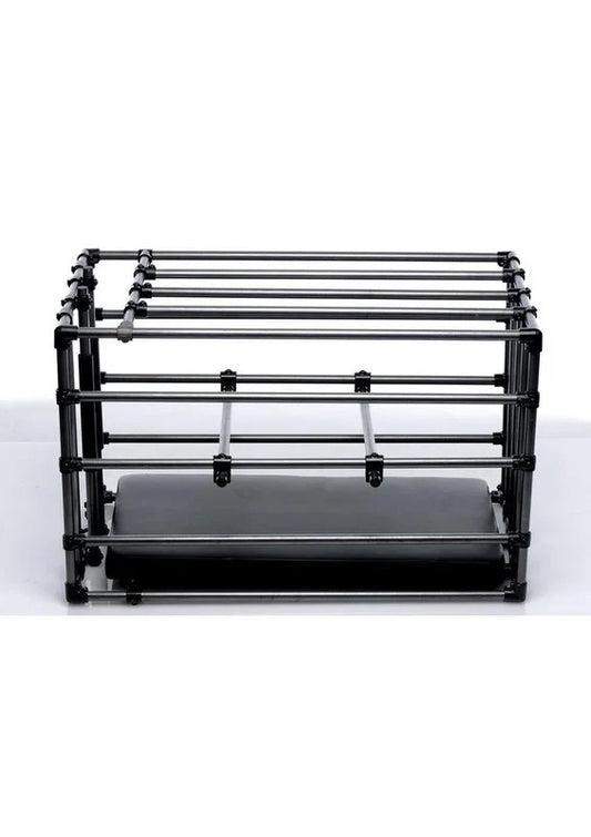 MasterSeriesKennelCagewithPaddedBoard