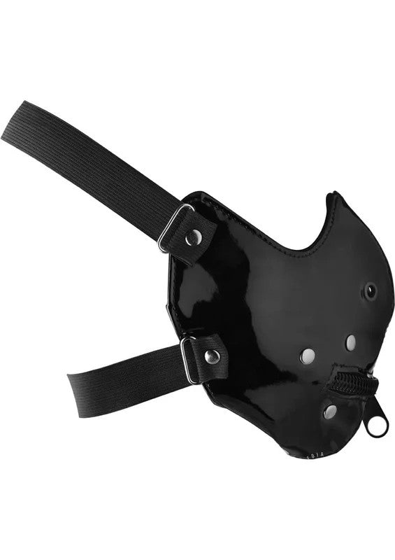 MasterSeriesLektorZipperMouthMuzzle