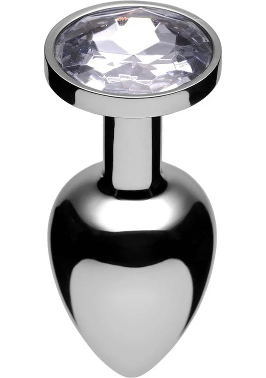 MasterSeriesLucentDiamondAccentedAnalPlug