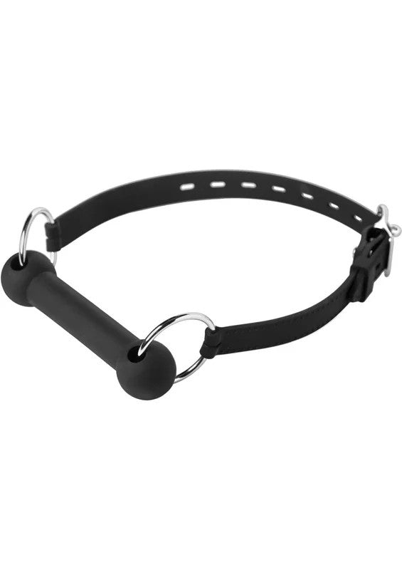 MasterSeriesMr.EdLockingSiliconeBitGag