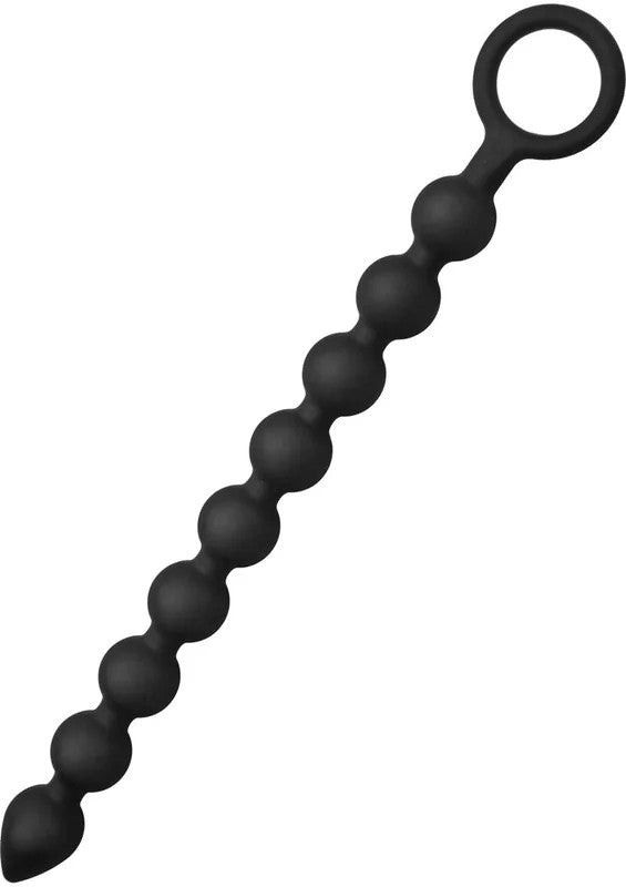 MasterSeriesPathicusNineBulbSiliconeAnalWand