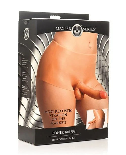 MasterSeriesPenisPanties–Large,Light