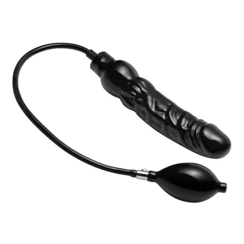 MasterSeriesPrimal10inchInflatableDildo