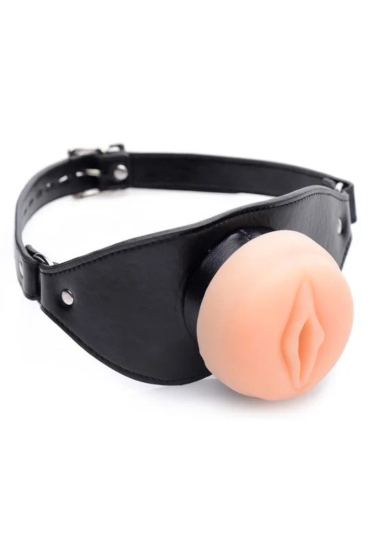 MasterSeriesPussyFaceOralSexMouthGag