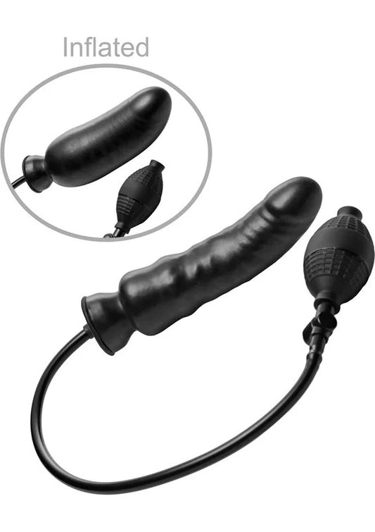 MasterSeriesRenegadeInflatable7.5inDildo