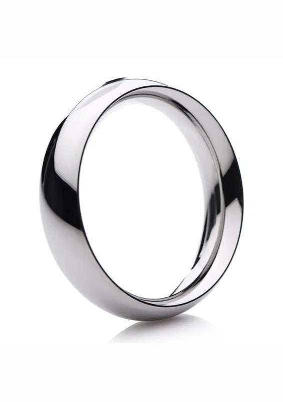 MasterSeriesSarge2.25inStainlessSteelErectionEnhancerCockRing