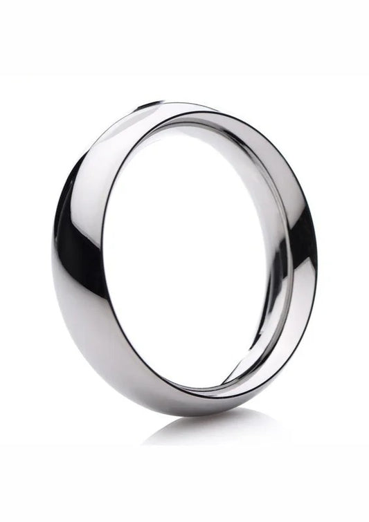MasterSeriesSarge2.25inStainlessSteelErectionEnhancerCockRing