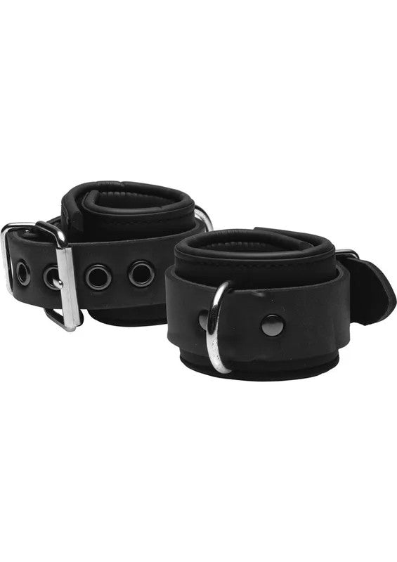 MasterSeriesServeNeopreneBuckleCuffs