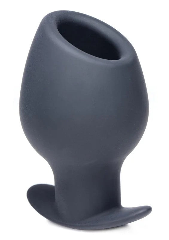MasterSeriesSiliconeHollowAnalPlug