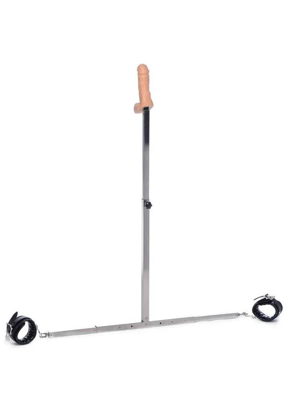 MasterSeriesSquatAnalImpalerwithSpreaderBar
