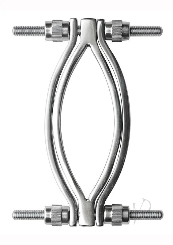 MasterSeriesStainlessSteelAdjustablePussyClamp